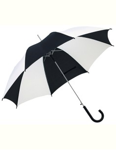 P-01030-Automatic Umbrella With Plastic Handle 2